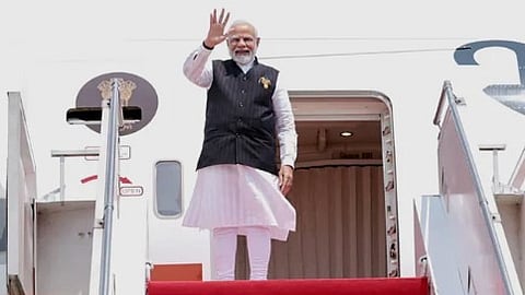 നരേന്ദ്രമോദി പോളണ്ടിലേക്ക്; ഇന്ത്യൻ പ്രധാനമന്ത്രിയുടെ സന്ദർശനം നാലുപതിറ്റാണ്ടിന് ശേഷം