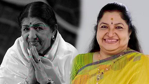 ലതാ മങ്കേഷ്കര് ദേശീയ പുരസ്കാരം കെ.എസ് ചിത്രയ്ക്ക്