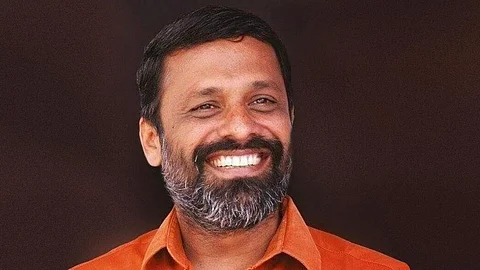 E N Suresh Babu