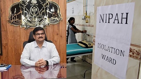 മലപ്പുറം നിപ മുക്തം; പ്രതിരോധ പ്രവര്ത്തനങ്ങള് വിജയമെന്ന് ജില്ലാ കളക്ടര്