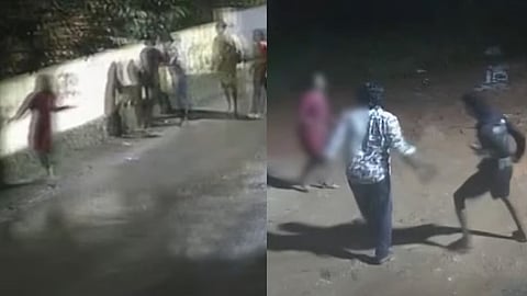 വൈറ്റിലയിൽ യുവതിക്ക് മർദനമേറ്റ സംഭവം: സ്വമേധയാ കേസെടുത്ത് പൊലീസ്