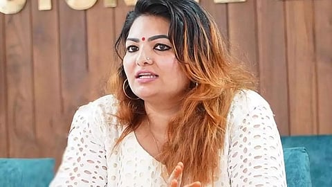 സജി നന്ത്യാട്ടിനെതിരെ ഫിലിം ചേംബർ അംഗങ്ങൾ, സിനിമാ സംഘടനകൾ നിലപാട് വ്യക്തമാക്കണമെന്നും സാന്ദ്രാ തോമസ്