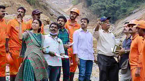 ചൂരൽമല ദുരന്തം: റിപ്പോർട്ട് സമർപ്പിച്ച് വിദഗ്ധ സംഘം; പുനരധിവാസത്തിനായി അഞ്ച് സ്ഥലങ്ങള്