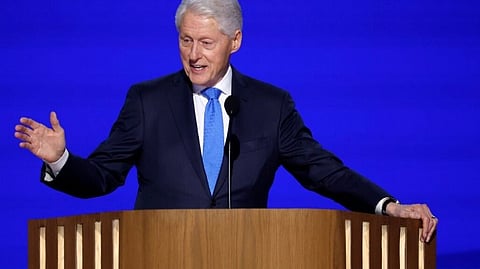 "കമല ജനങ്ങള്ക്കു വേണ്ടി നിൽക്കുന്നു, ഞാൻ, ഞാൻ' എന്നാണ് ട്രംപ് ചിന്തിക്കുന്നത്"; ബിൽ ക്ലിൻ്റൺ