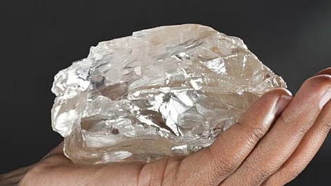 ഭൂമിയിൽ കണ്ടെത്തിയതിൽ വെച്ച് ഗുണമേന്മയിൽ രണ്ടാമതുള്ള വജ്രം കിട്ടിയത് ഈ രാജ്യത്ത് നിന്നാണ്