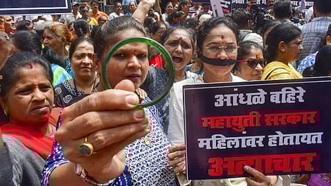 മഹാരാഷ്ട്രയിൽ സംസ്ഥാന വ്യാപക ബന്ദിന് ആഹ്വാനം