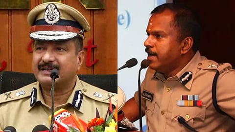 പൊലീസ് തലപ്പത്ത് തർക്കം മുറുകുന്നു; ഡിജിപിയെ മറികടന്ന് മുഖ്യമന്ത്രിയുടെ ഓഫീസുമായി ബന്ധപ്പെട്ട് എഡിജിപി