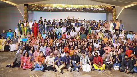 പവർ ഗ്രൂപില് പ്രതികരണമുണ്ടായേക്കില്ല; ഹേമ കമ്മിറ്റി റിപ്പോർട്ടില് രണ്ട് തട്ടിലായി എഎംഎംഎ