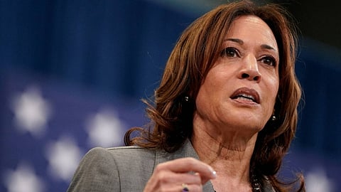 ട്രംപിനെ തിരിച്ച് വൈറ്റ്ഹൗസിലേക്കെത്തിച്ചാല് അതിന്റെ പ്രത്യാഘാതം വലുതായിരിക്കും; മുന്നറിയിപ്പുമായി കമല ഹാരിസ്