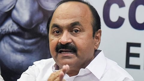 സിനിമ കോൺക്ലേവ് തടയും; ആരോപണ വിധേയരെ പങ്കെടുപ്പിക്കുന്ന പരിപാടി അനുവദിക്കില്ല, ഇരകൾക്ക് നീതി ലഭിക്കണമെന്ന് വി.ഡി. സതീശൻ