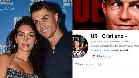 യൂട്യൂബിൽ 33 മില്യൺ ആരാധക പിന്തുണ; ക്രിസ്റ്റ്യാനോയ്ക്ക് ലഭിക്കുന്ന വരുമാനമെത്രയാണ്?