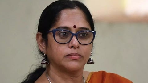 മൊഴി കൊടുത്തവർ വീണ്ടും പരാതി നൽകണം എന്നത് വീണ്ടും വേട്ടയാടുന്നത് പോലെ: സജിത മഠത്തിൽ