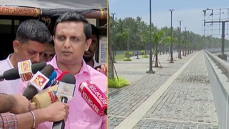 മുഴപ്പിലങ്ങാട് ബീച്ചിലെ വാക് വേ പുതുവത്സര സമ്മാനമായി തുറന്നുനൽകും: മന്ത്രി മുഹമ്മദ് റിയാസ്