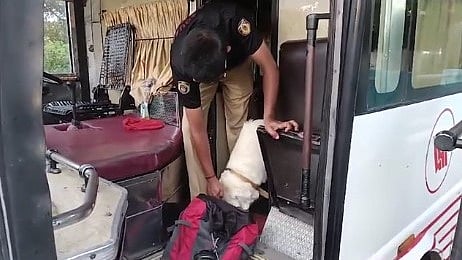 അന്തർ സംസ്ഥാന ബസ്സിൽ എം.ഡി.എം.എ കടത്ത്; കൊല്ലത്ത് ഡ്രൈവർ പിടിയില്