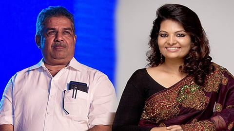 മന്ത്രി സജി ചെറിയാന് രാജിവെയ്ക്കണം; രഞ്ജിത്തിനെ സംരക്ഷിക്കുന്ന മന്ത്രിയുടെ പ്രതികരണം അപലപനീയം: സാന്ദ്രാ തോമസ്