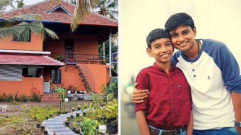 'ലാലേട്ടൻ്റെ ആ സിനിമയിലെ വീട് എന്റെ സ്വപ്നമായിരുന്നു' എസ് ഐ എന്ന നേട്ടത്തിന് പിന്നാലെ സ്വപ്ന ഭവനം പൂർത്തിയാക്കിയതിൻ്റെ സന്തോഷത്തിൽ ആനി ശിവ