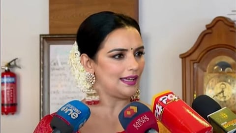 സിനിമയിലെ പവര്ഗ്രൂപ്പില് പെണ്ണുങ്ങളും ഉണ്ടാകും: ശ്വേത മേനോന്