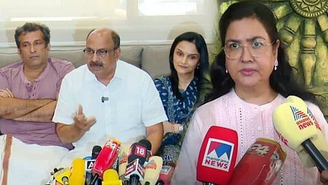 ഹേമ കമ്മിറ്റി റിപ്പോര്ട്ടില് AMMA ശക്തമായി ഇടപെടണം; രഞ്ജിത്തിനെതിരായ ആരോപണം ഗൗരവമുള്ളത് : ഉര്വശി