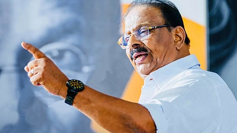 പിണറായി വിജയന്റെ മന്ത്രിസഭയ്ക്ക് രഞ്ജിത്ത് എന്ന അക്കാദമി ചെയർമാൻ അലങ്കാരം; മലയാളിക്ക് അപമാനം: രഞ്ജിത്ത് രാജിവെക്കണമെന്ന് കെ സുധാകരൻ