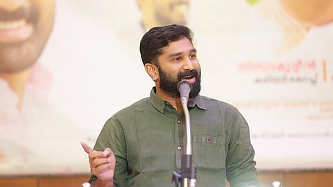 വി.ടി. ബൽറാം