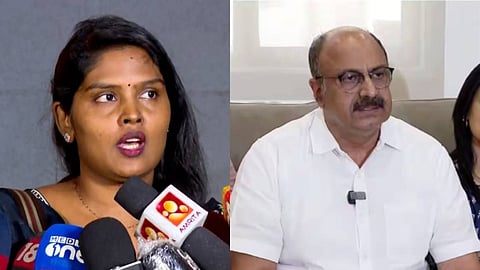 സിദ്ദീഖ് കൊടും ക്രിമിനല്; ശാരീരികമായി പീഡിപ്പിച്ചു: ആരോപണവുമായി നടി രേവതി സമ്പത്ത്