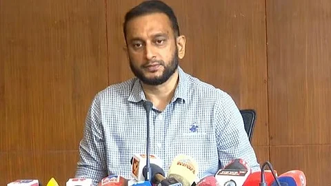 പി കെ ഫിറോസ്