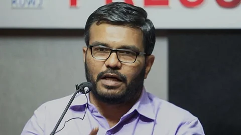 mb rajesh