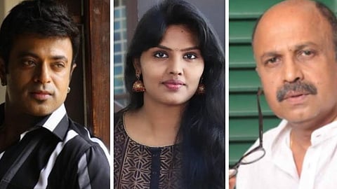 റിയാസ് ഖാൻ ലൈംഗിക ചുവയോടെ സംസാരിച്ചു, സിദ്ദിഖ് ക്രിമിനലാണ്, രാജിവെച്ചത് സിമ്പതി കിട്ടാൻ; നടി രേവതി സമ്പത്ത്