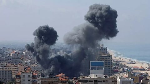 ഹിസ്ബുള്ളയ്ക്കെതിരെ യുദ്ധത്തിനൊരുങ്ങി ഇസ്രായേൽ