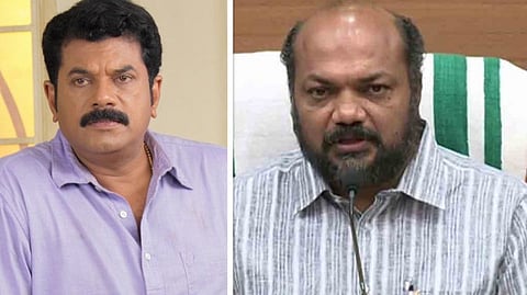 വ്യക്തിപരമായ പ്രതികരണങ്ങൾക്കില്ലെന്ന് മുകേഷ്, നിയമപരമായി പരിശോധിച്ച് ഉചിതമായ തീരുമാനം എടുക്കുമെന്ന് മന്ത്രി പി രാജീവ്