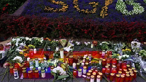 ജർമ്മനിയിലെ കത്തിയാക്രമണം: മുഖ്യപ്രതിയെന്ന് സംശയിക്കുന്നയാൾ പിടിയിൽ