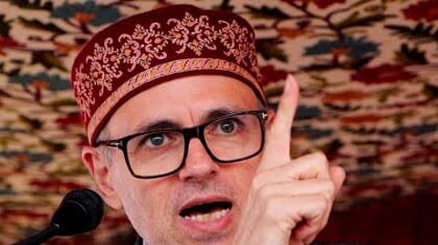 ജമ്മു കശ്മീർ തെരഞ്ഞെടുപ്പിൽ മത്സരിക്കാൻ ഒമർ അബ്ദുള്ള