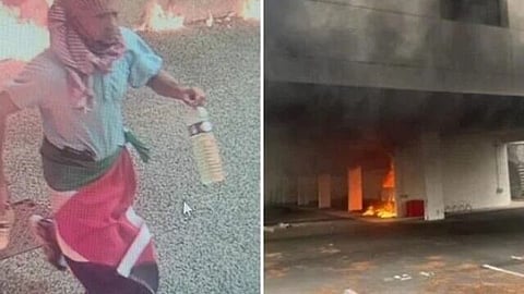 ഫ്രാൻസിലെ ജൂത സിനഗോഗിലെ സ്ഫോടനം; ഒരാൾ അറസ്റ്റിൽ, ഭീകരാക്രമണമെന്ന് സംശയം