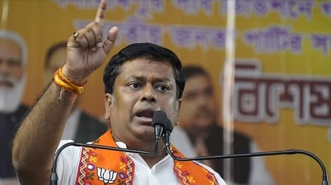 കൊൽക്കത്തയിലെ ഡോക്ടറുടെ കൊലപാതകം: മമത ബാനർജിക്കെതിരെ അന്വേഷണം ആവശ്യപ്പെട്ട് കേന്ദ്ര മന്ത്രി സുകാന്ത മജുംദാർ