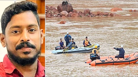 അർജുന് വേണ്ടിയുള്ള തെരച്ചിൽ: കുടുംബം ബുധനാഴ്ച കർണാടക മുഖ്യമന്ത്രിയെ കാണും