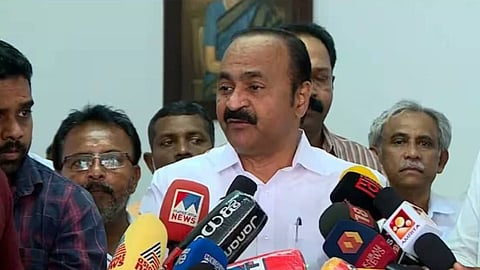 അന്വേഷണ സംഘത്തില് ആരോപണം നേരിട്ട ഉദ്യോഗസ്ഥരും; ഇരകള്ക്ക് പൊലീസിനെ വിശ്വാസമില്ലാത്തത് ഗുരുതര പ്രശ്നം: വി.ഡി. സതീശന്