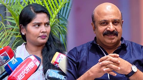 രേവതി സമ്പത്തിനെതിരെ സിദ്ദീഖ്; ഡിജിപിക്ക് പരാതി നല്കി; ഗൂഢാലോചന അന്വേഷിക്കണമെന്ന് ആവശ്യം