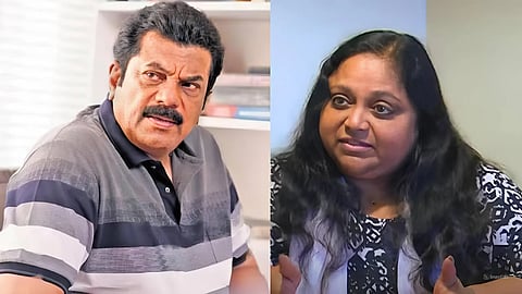 'ഗര്ഭിണിയായിരിക്കെ വയറ്റില് ചവിട്ടി, തലമുടിയില് പിടിച്ച് വലിച്ചിഴച്ചു'; മുകേഷിനെതിരായ സരിതയുടെ വെളിപ്പെടുത്തല് വീണ്ടും ചര്ച്ചയാകുന്നു
