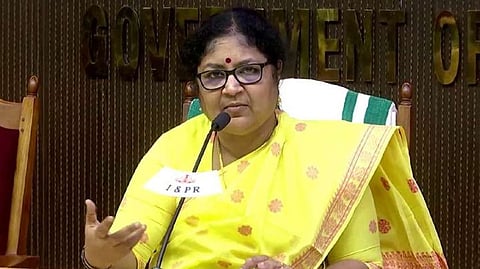 മുകേഷിനെതിരെയുള്ള ആരോപണങ്ങളും പരിശോധിക്കേണ്ടത്; കുറ്റം ചെയ്തവർ ആരായാലും ശിക്ഷിക്കപെടണം: ആർ. ബിന്ദു