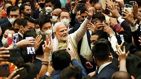 തൊഴിലില്ലായ്മ കൂടുന്നു, ഗാന്ധി, നെഹ്റു എന്നിവർക്കെതിരായ നിലപാട്; രാജ്യത്ത് മോദിയുടെ ജനപ്രീതി ഇടിയുന്നു