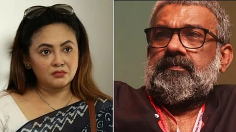 "ലൈംഗിക ഉദ്ദേശ്യത്തോടെ സ്പർശിച്ചു"; രഞ്ജിത്തിനെതിരെ പരാതി നൽകി ശ്രീലേഖ മിത്ര