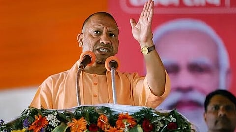 "ഒറ്റക്കെട്ടായി നിന്നില്ലെങ്കിൽ കശാപ്പ് ചെയ്യപ്പെടും", ഹിന്ദുക്കൾക്ക് മുന്നറിയിപ്പുമായി യോഗി ആദിത്യനാഥ്