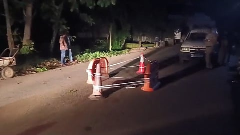 പച്ചക്കറിയുടെ വിലയെ ചൊല്ലി തർക്കം: റാന്നിയിൽ വ്യാപാരിയെ വെട്ടിക്കൊന്നു, രണ്ട്  പേർ കസ്റ്റഡിയിൽ