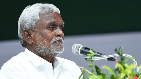 ചംപയ് സോറൻ ബിജെപിയിലേക്ക്; വെള്ളിയാഴ്ച അംഗത്വം സ്വീകരിക്കും