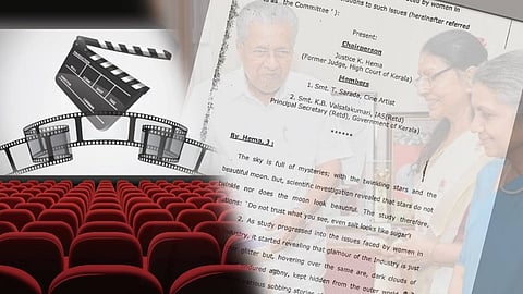 സിനിമ മേഖലയിലെ ലൈംഗിക ആരോപണങ്ങൾ; അന്വേഷണ സംഘത്തിൻ്റെ ആദ്യ യോഗം ഇന്ന്