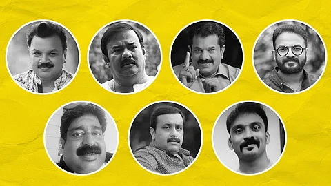 മുകേഷ്, മണിയന് പിള്ള രാജു, ഇടവേള ബാബു, ജയസൂര്യ അടക്കം ഏഴ് പേര്ക്കെതിരെ മിനു മുനീര് പരാതി നൽകി