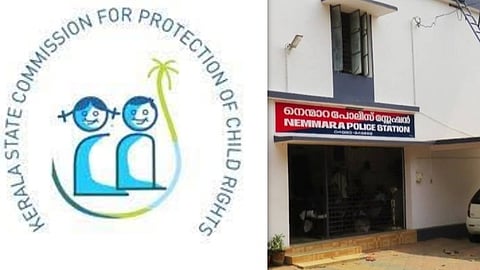 നെന്മാറയിൽ 17 കാരനെ പൊലീസ് മർദിച്ച സംഭവം; സ്വമേധയാ കേസെടുത്ത് ബാലാവകാശ കമ്മീഷൻ