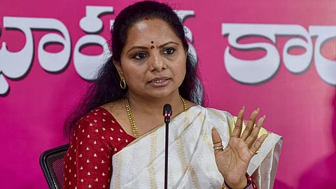 ഡൽഹി മദ്യനയക്കേസ്: ബിആർഎസ് നേതാവ് കെ. കവിതയ്ക്ക് ജാമ്യം