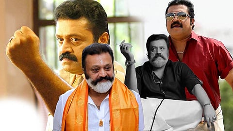 തണ്ടെല്ലിന്റെ ഗുണം കാണിക്കാന് താങ്കളിപ്പോള് ഭരത് ചന്ദ്രനല്ല, കേന്ദ്രമന്ത്രിയാണ്; JUST REMEMBER THAT