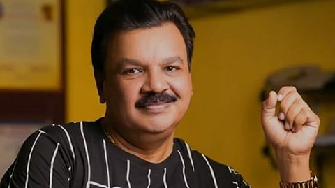 'എനിക്കെതിരെ ഗൂഢാലോചന': ലൈംഗികാരോപണം ഉന്നയിച്ച നടിമാർക്കെതിരെ പരാതി നൽകി ഇടവേള ബാബു